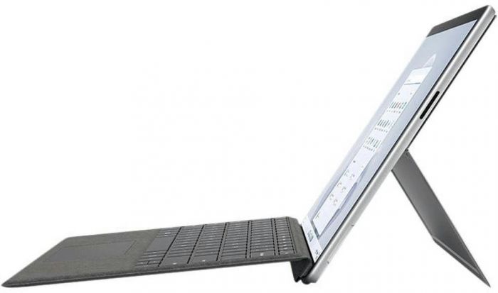 Планшет Microsoft Surface Pro-9 13” PS Touch, Intel i7-1265U, 32GB, F1TB, UMA, Win11P, сріблястий