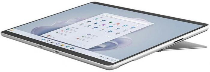 Планшет Microsoft Surface Pro-9 13” PS Touch, Intel i7-1265U, 32GB, F1TB, UMA, Win11P, сріблястий