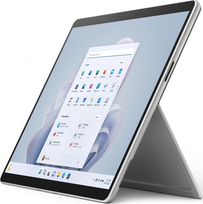 Планшет Microsoft Surface Pro-9 13” PS Touch, Intel i7-1265U, 32GB, F1TB, UMA, Win11P, сріблястий
