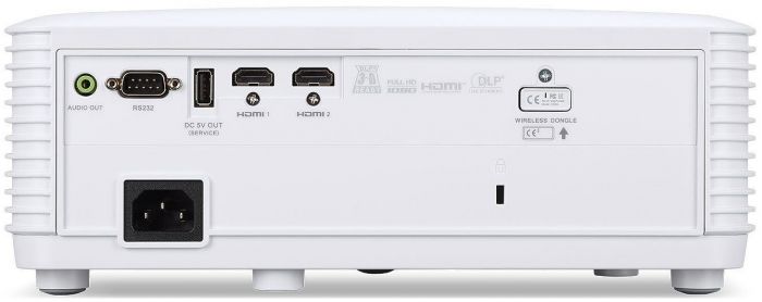 Проєктор Acer Vero XL3510i FHD, 5000 lm, LASER, 1.49-1.64, WiFi
