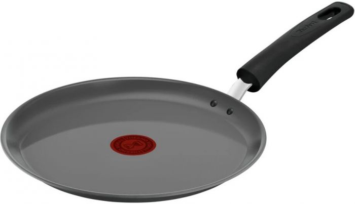 Сковорода для млинців Tefal Renewal, 25см, алюміній, бакеліт