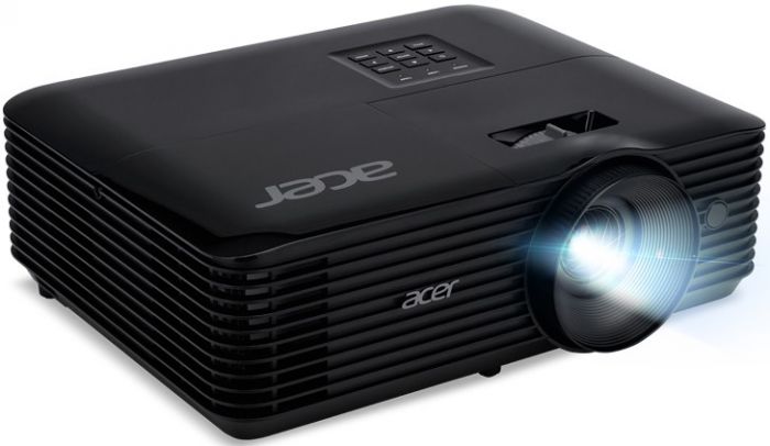 Проєктор Acer X139WH WXGA, 5000 lm, 1.54-1.72