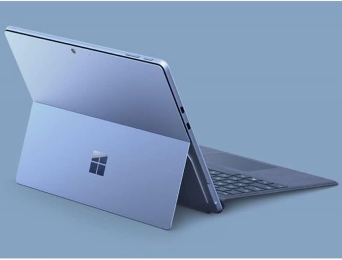 Планшет Microsoft Surface Pro-9 13” PS Touch, Intel i7-1265U, 16GB, F512GB, UMA, Win11P, блакитний