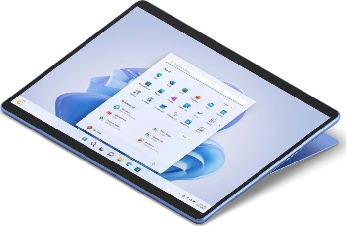 Планшет Microsoft Surface Pro-9 13” PS Touch, Intel i7-1265U, 16GB, F512GB, UMA, Win11P, блакитний