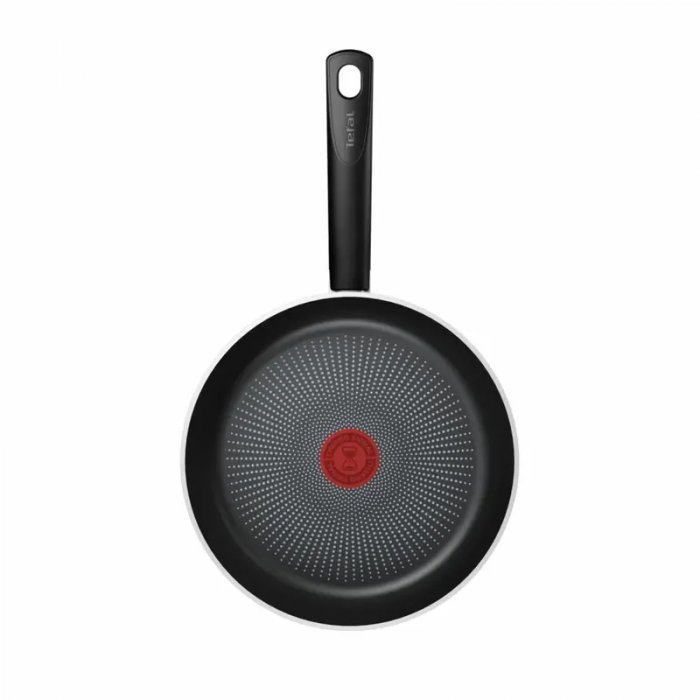 Сковорода Tefal Resource, 24см, алюміній, бакеліт, коричневий