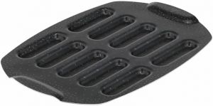 Деко Tefal PerfectBake, 10 форм, прямокутний 21х29см, алюміній, коричневий