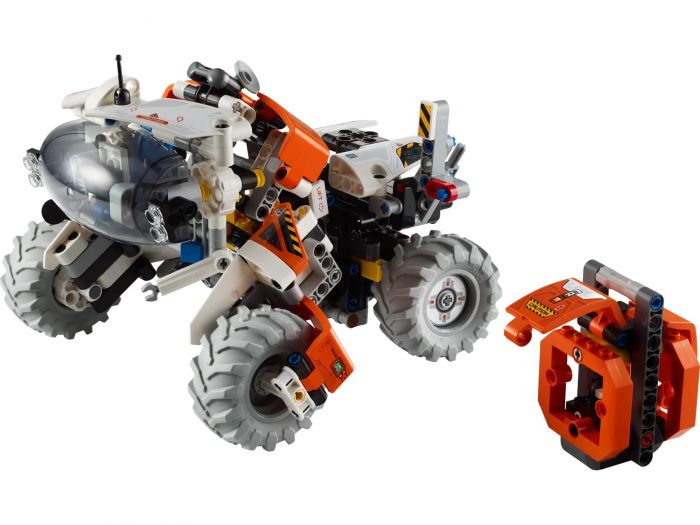 Конструктор LEGO Technic Космічний колісний навантажувач LT78