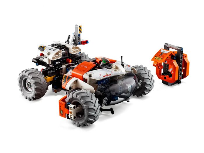Конструктор LEGO Technic Космічний колісний навантажувач LT78