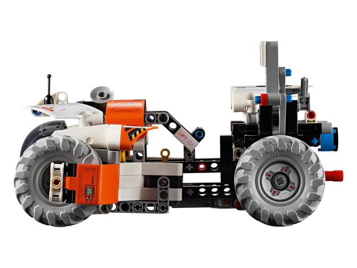 Конструктор LEGO Technic Космічний колісний навантажувач LT78