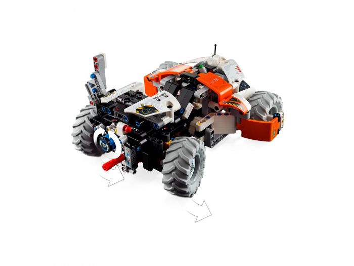 Конструктор LEGO Technic Космічний колісний навантажувач LT78