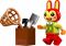 Конструктор LEGO Animal Crossing Активний відпочинок Bunnie