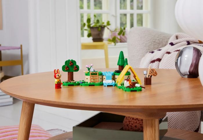 Конструктор LEGO Animal Crossing Активний відпочинок Bunnie