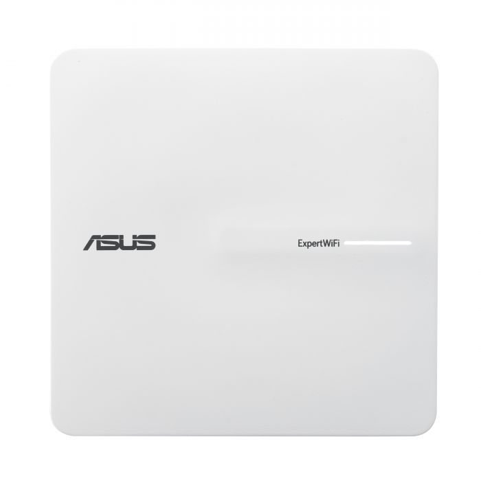 Точка доступу ASUS ExpertWIFI EBA63 AX3000, 1xGE LAN, PoE, MESH