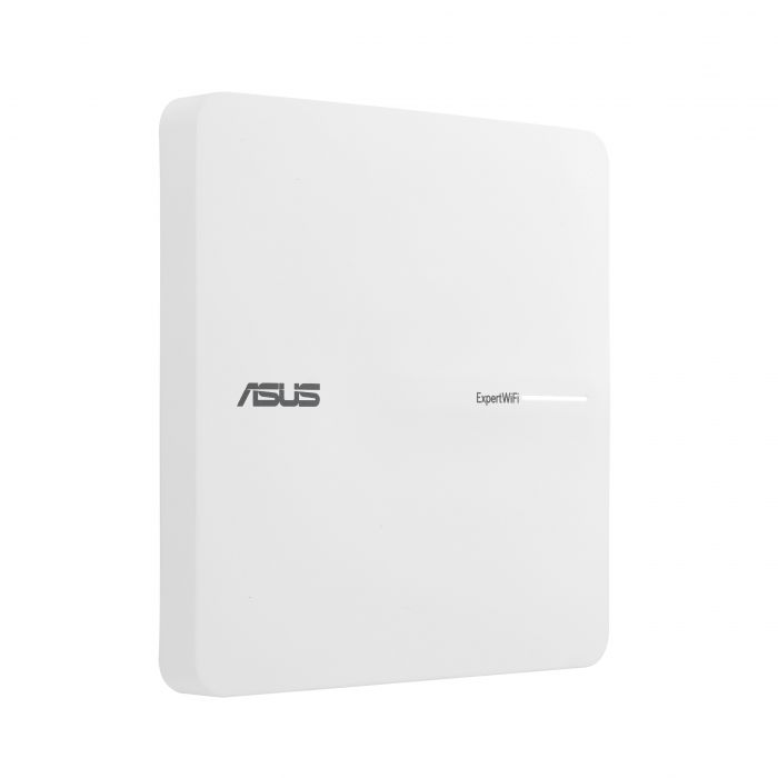 Точка доступу ASUS ExpertWIFI EBA63 AX3000, 1xGE LAN, PoE, MESH