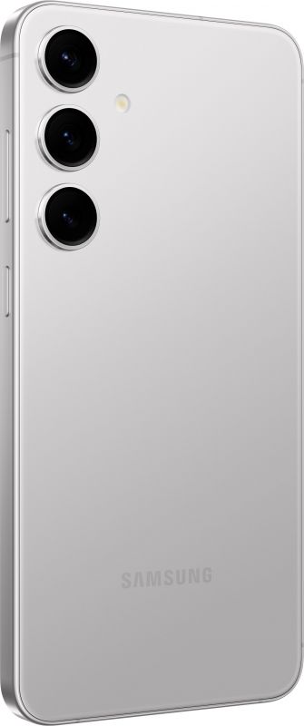 Смартфон Samsung Galaxy S24+ 5G (S926) 6.7' 12/512ГБ, 2SIM, 4900мА•год, сірий мармуровий
