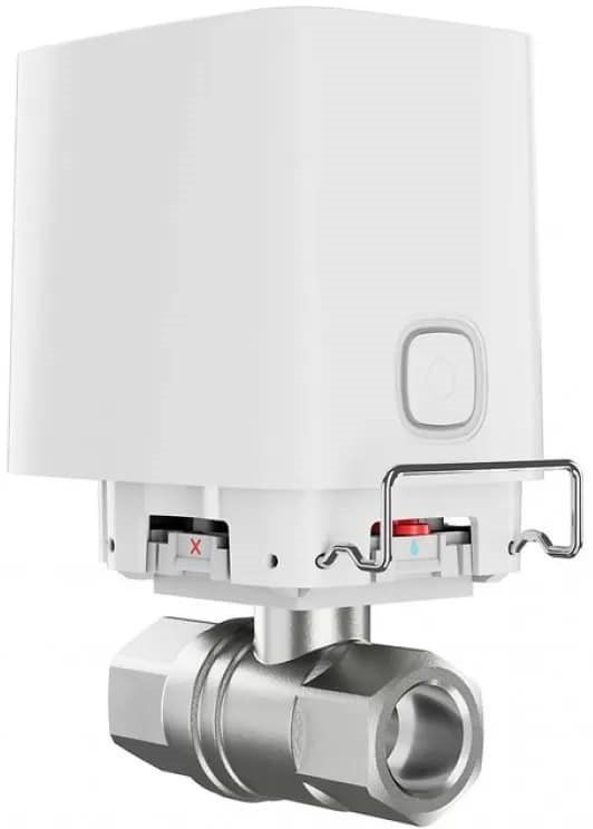 Комплект охоронної сигналізації Ajax StarterKit 2 + Розумний кульовий кран Ajax WaterStop 3/4", білий