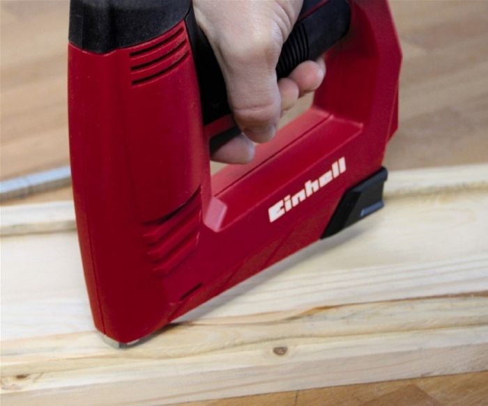 Скоби для електростеплера Einhell 8х11.4мм, 1000шт