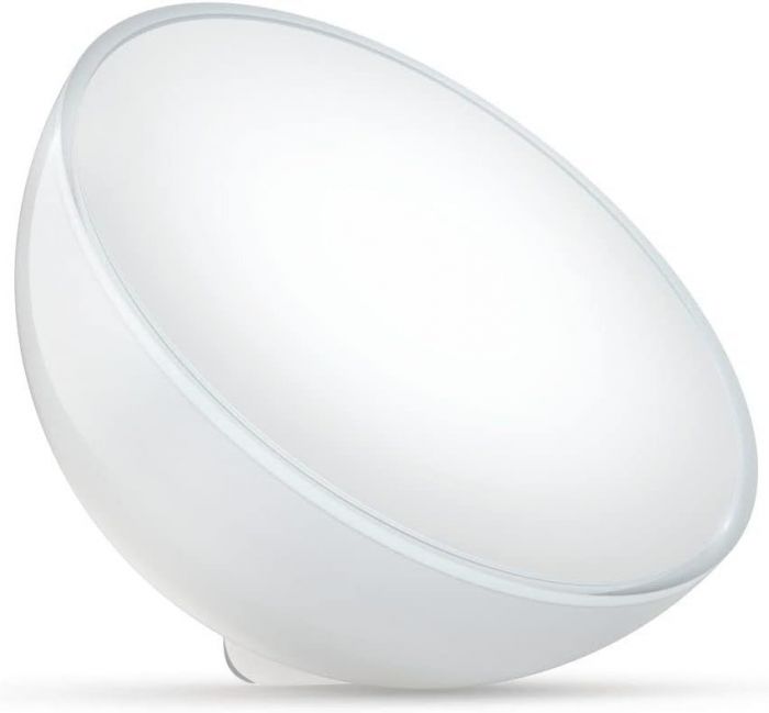 Світильник портативний розумний Philips Hue Go, 2000K-6500K, RGB, ZigBee, Bluetooth, димування