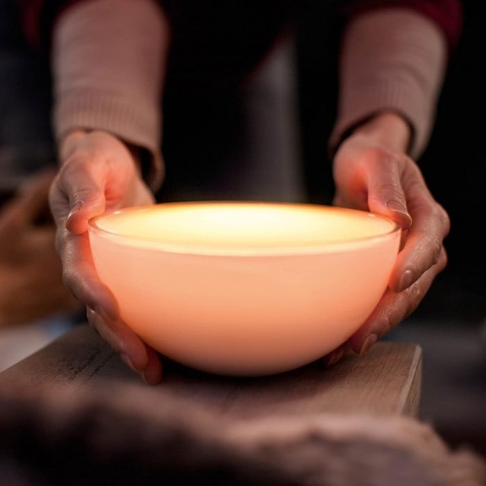 Світильник портативний розумний Philips Hue Go, 2000K-6500K, RGB, ZigBee, Bluetooth, димування