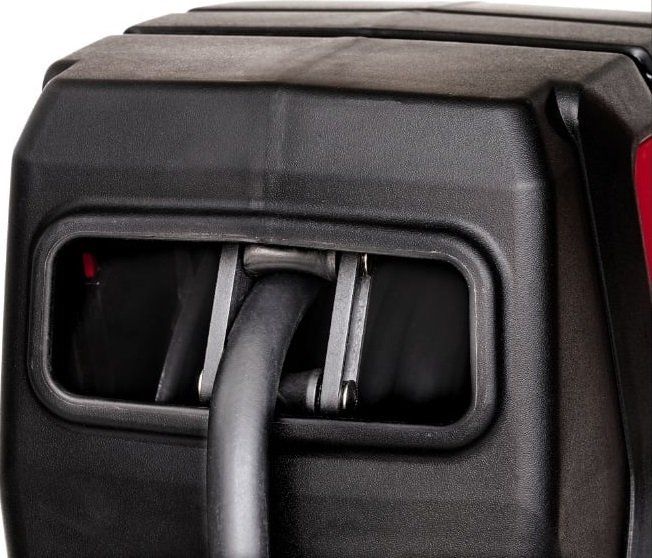 Подовжувач пневматичного шлангу Einhell TC-PH 150, 15+1.5м, 9мм, до 16бар, 5.8кг