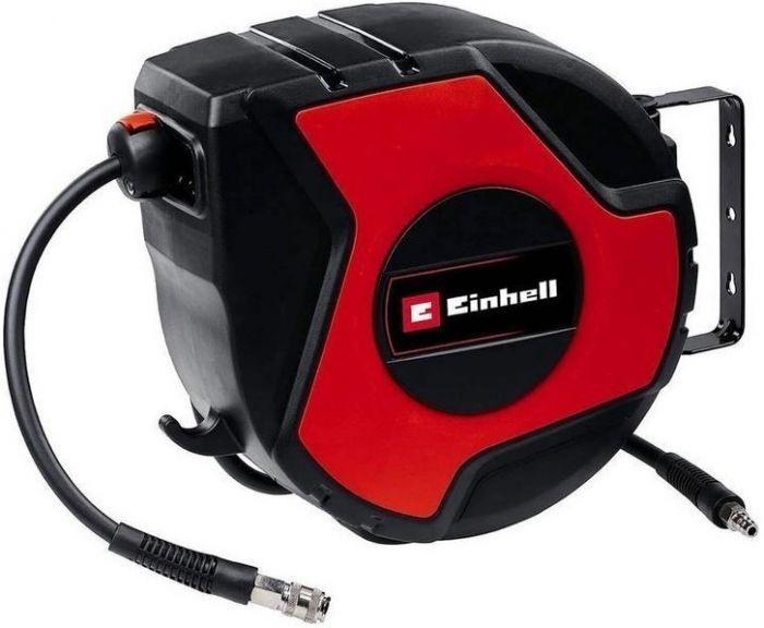 Подовжувач пневматичного шлангу Einhell TC-PH 150, 15+1.5м, 9мм, до 16бар, 5.8кг
