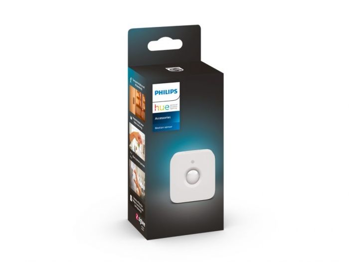 Датчик руху Philips Hue Motion, ZigBee, 2в1, сенсор освітленості