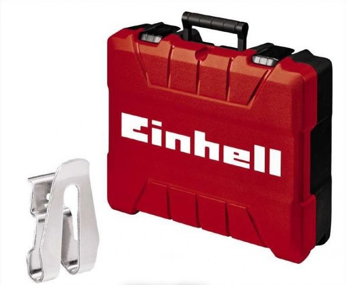 Шурупокрут для гіпсокартону акумуляторний Einhell TE-DY 18 Li - Solo, 18В, 15Нм, 0-4000об•хв, кейс, 1кг, без АКБ і ЗП