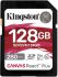Карта пам'яті Kingston SD  128GB C10 UHS-II U3 R280/W100MB/s