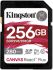 Карта пам'яті Kingston SD  256GB C10 UHS-II U3 R280/W150MB/s