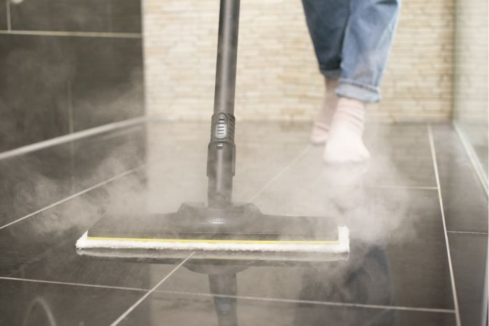 Пароочисник Karcher SC 1 EasyFix, 1200Вт, 200мл, 3Бар,білий