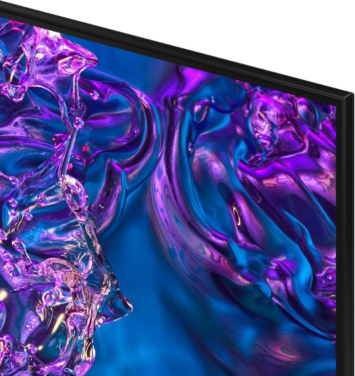 Телевізор 65" Samsung QLED 4K UHD 100Hz Smart Tizen Black
