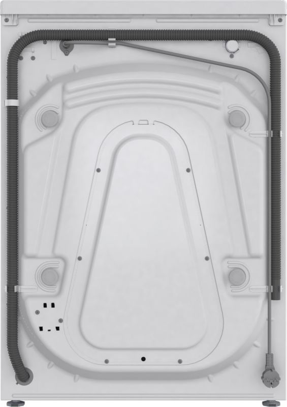 Пральна машина Gorenje фронтальна, 7кг, 1400, A+++, 47см, дисплей, пар, інвертор, білий