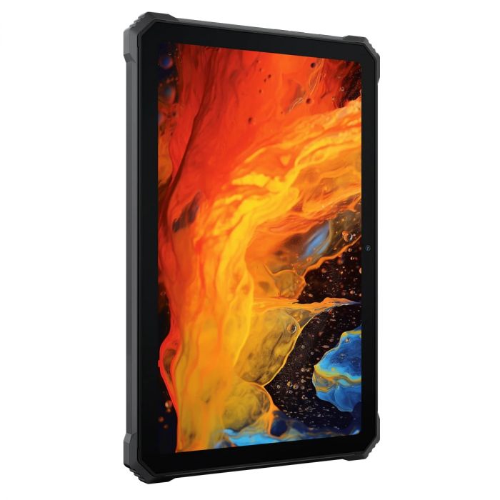 Планшет Blackview Tab Active 8 Pro 10.36" 8ГБ, 256ГБ, LTE, 22000мА•год, Android, чорний UA