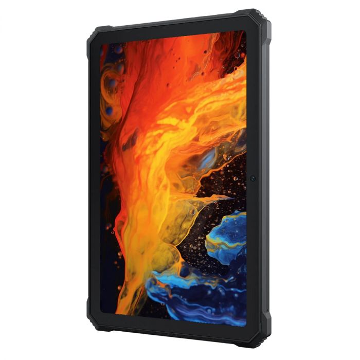 Планшет Blackview Tab Active 8 Pro 10.36" 8ГБ, 256ГБ, LTE, 22000мА•год, Android, чорний UA