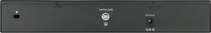Комутатор D-Link GO-SW-16G 16xGE, Desktop, Некерований