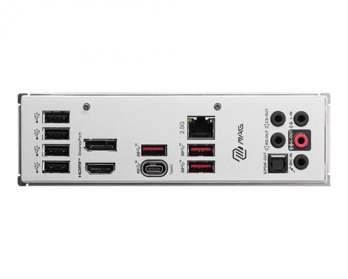 Материнcька плата MSI MAG B760M MORTAR II s1700 B760 4xDDR5 HDMI DP mATX