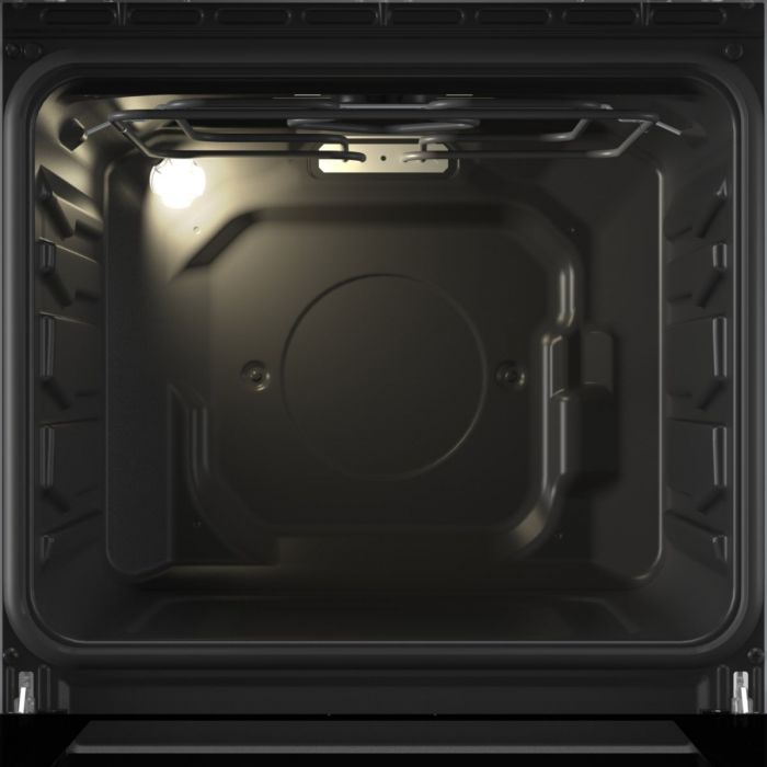 Плита Gorenje електрична склокерамічна, 68л, 50x60см, білий