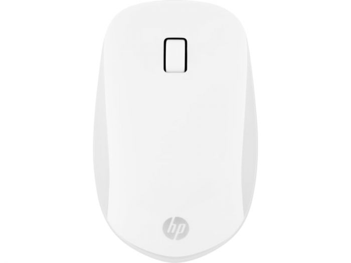 Миша HP 410 Slim, BT, білий