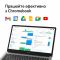 Ноутбук Acer Chromebook CB315-5H 15" FHD IPS, Intel C N100, 8GB, F128GB, UMA, ChromeOS, сріблястий