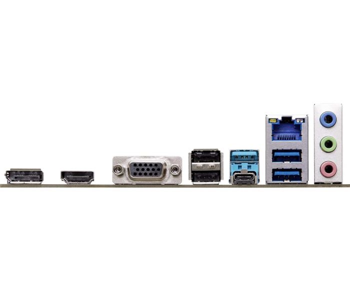 Материнська плата ASRock B760M-HDV/M.2 s1700 B760 2xDDR5 M.2 HDMI DP mATX