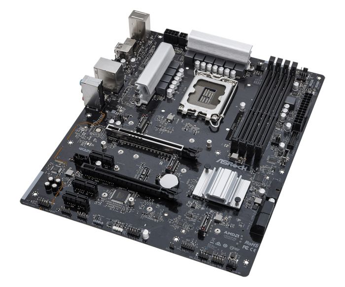 Материнська плата ASRock Z690 PHANTOM GAMING 4 s1700 Z690 4xDDR4 M.2 HDMI DP ATX