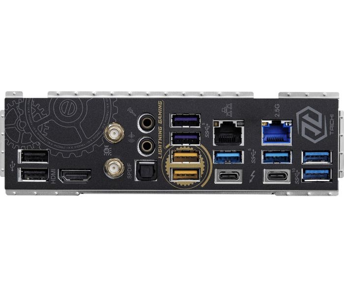 Материнська плата ASRock Z790 TAICHI LITE s1700 Z790 4xDDR5 M.2 HDMI ATX