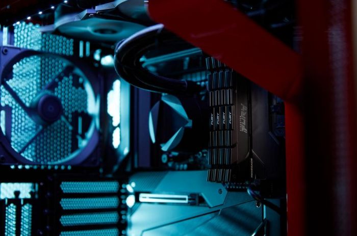 Пам'ять ПК Kingston DDR4 16GB KIT (8GBx2) 3200 FURY Renegade