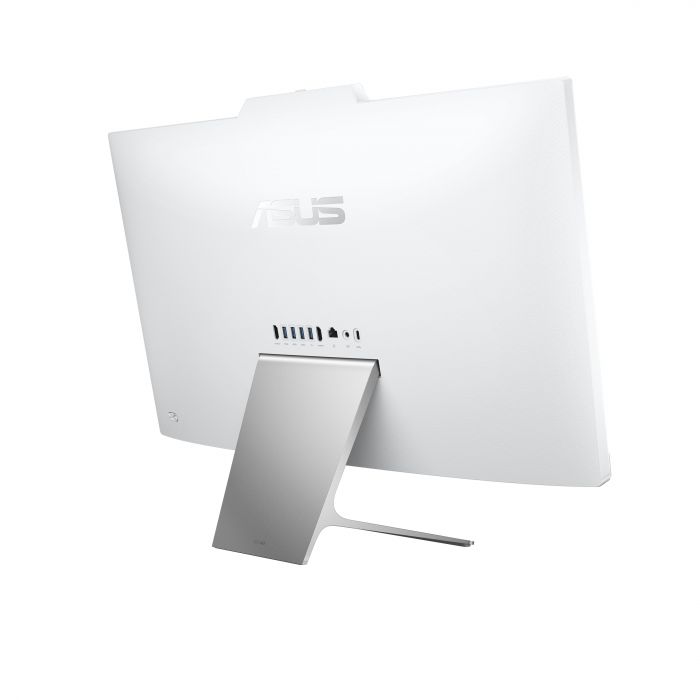 Комп'ютер персональний моноблок ASUS M3702WFAK-WA0340 27" FHD AG, AMD R5-7520U, 16GB, F1TB, UMA, WiFi, кл+м, без ОС, білий