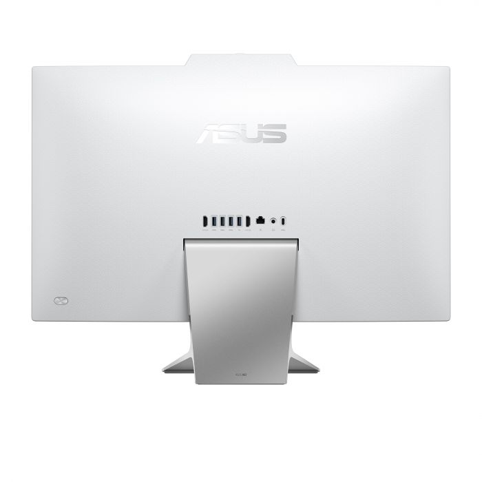 Комп'ютер персональний моноблок ASUS M3702WFAK-WA0340 27" FHD AG, AMD R5-7520U, 16GB, F1TB, UMA, WiFi, кл+м, без ОС, білий
