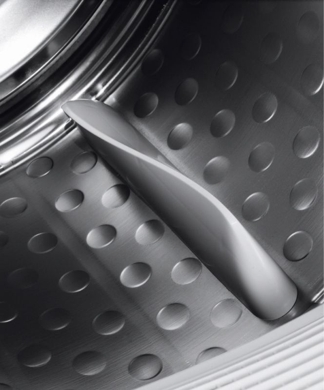 Сушильна машина Electrolux тепловий насос, 9кг, A+++, 64см, дисплей, білий