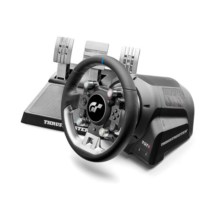 Кермо і педалі  для PC/PS4/ PS3/PS5 Thrustmaster T-GT II EU