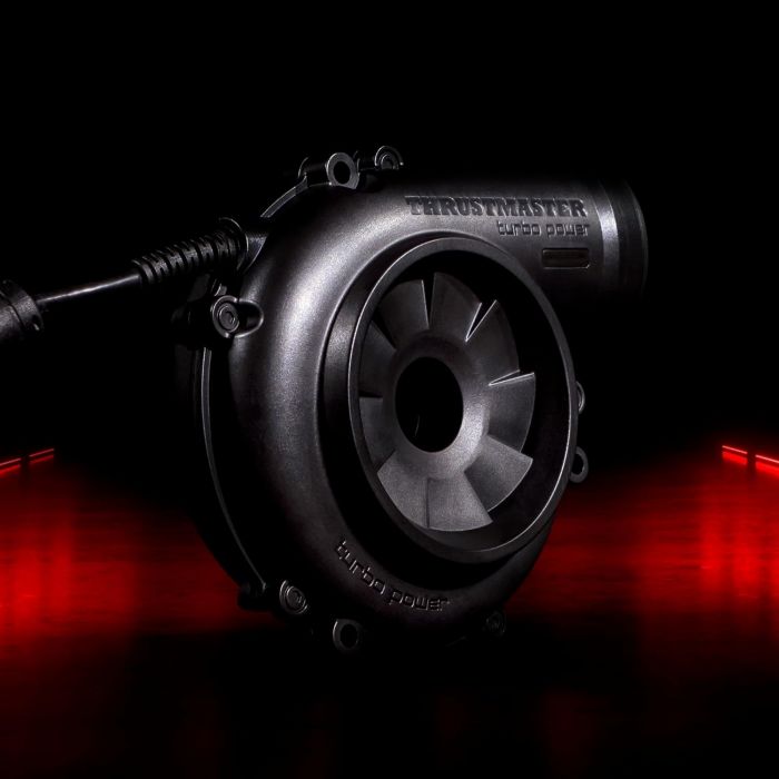 Кермо і педалі  для PC/PS4/ PS3/PS5 Thrustmaster T-GT II EU