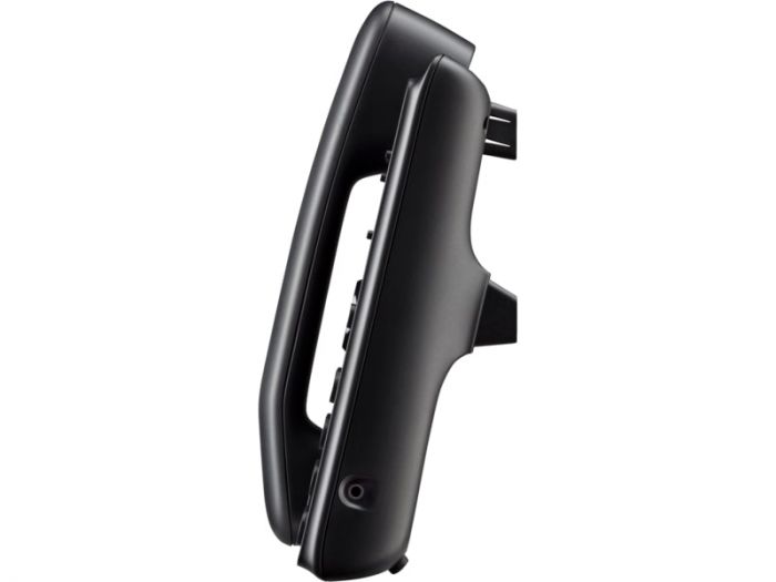 SIP-телефон Poly Edge B20, 8 ліній, PoE, чорний