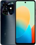 Смартфон TECNO Spark Go 2024 (BG6) 6.56" 3/64ГБ, 2SIM, 5000мА•год, Gravity Black